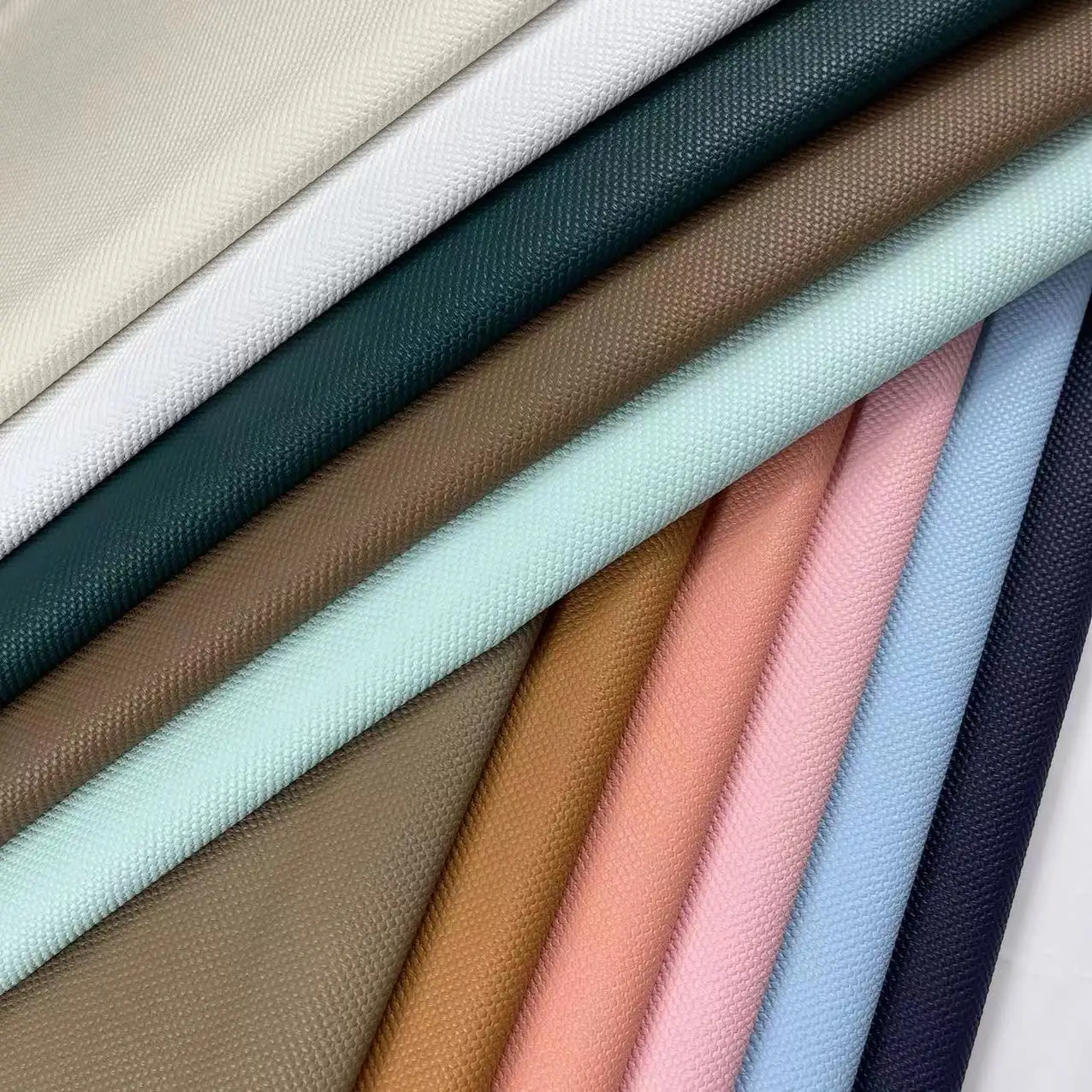 weaving the three-dimensional leatherhigh sense of multi-purpose artificial leather