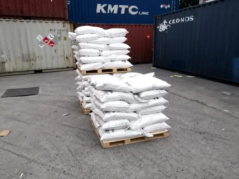 Тиоцианатовые бетонные добавки натрия 99% NaSCN CAS 540-72-7