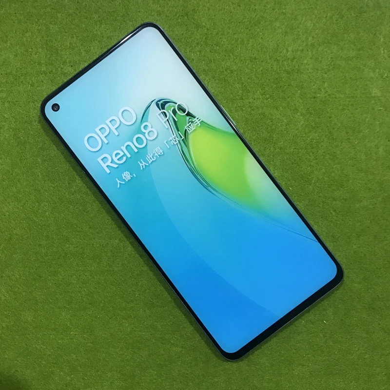 Mockup 1:1 Display Model Mould Dummy Non-working Display Dummy Phone for oppo reno8 pro