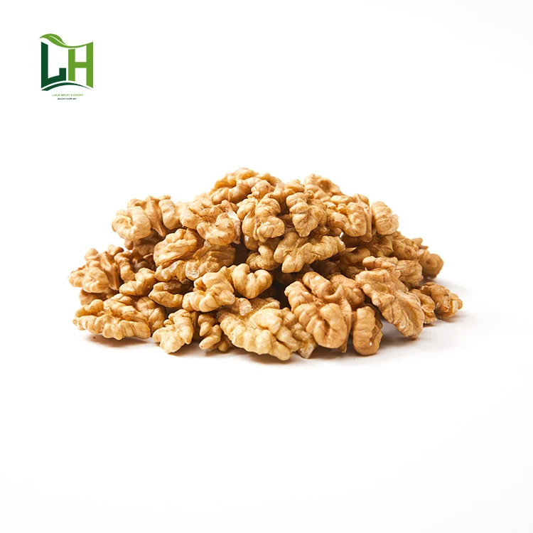 cheap wholesale organic dry fruit 18 walnut kernels extra light