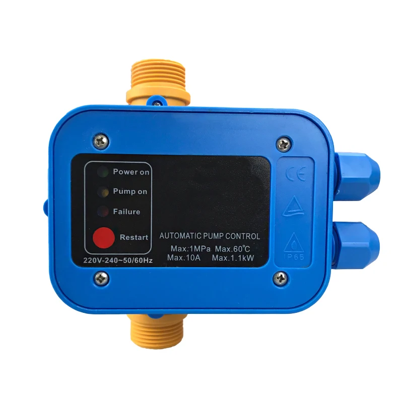 Water Pump Automatic Pressure Switch water pump pressure controller