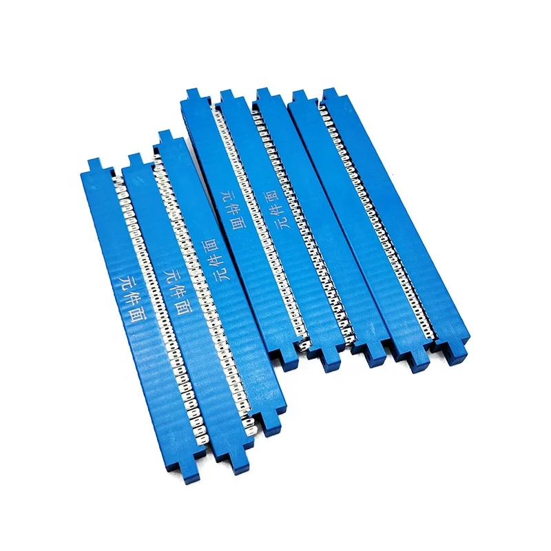 36Pin Blue Edge Connector Jamma Connector Arcade game machine Arcade Parts Replacement Edge Connector