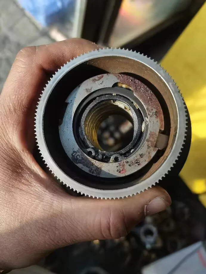 for BMW steering machine base disassembly tool