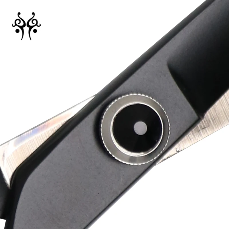 Профессиональные Парикмахерские ножницы японский 440c нержавеющая сталь ножницы для стрижки волос