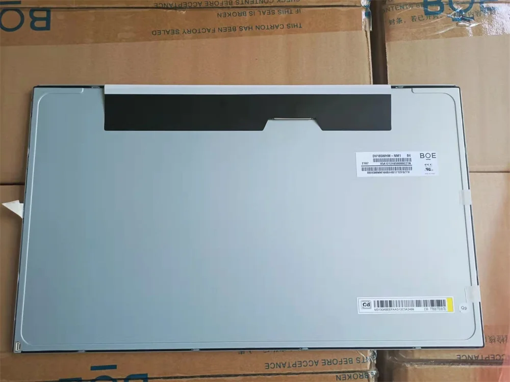China boe lcd dealer DV185WHM-NM1 lvds full view lcd 19 18.5 inch elevator digital display with factory direct sale price