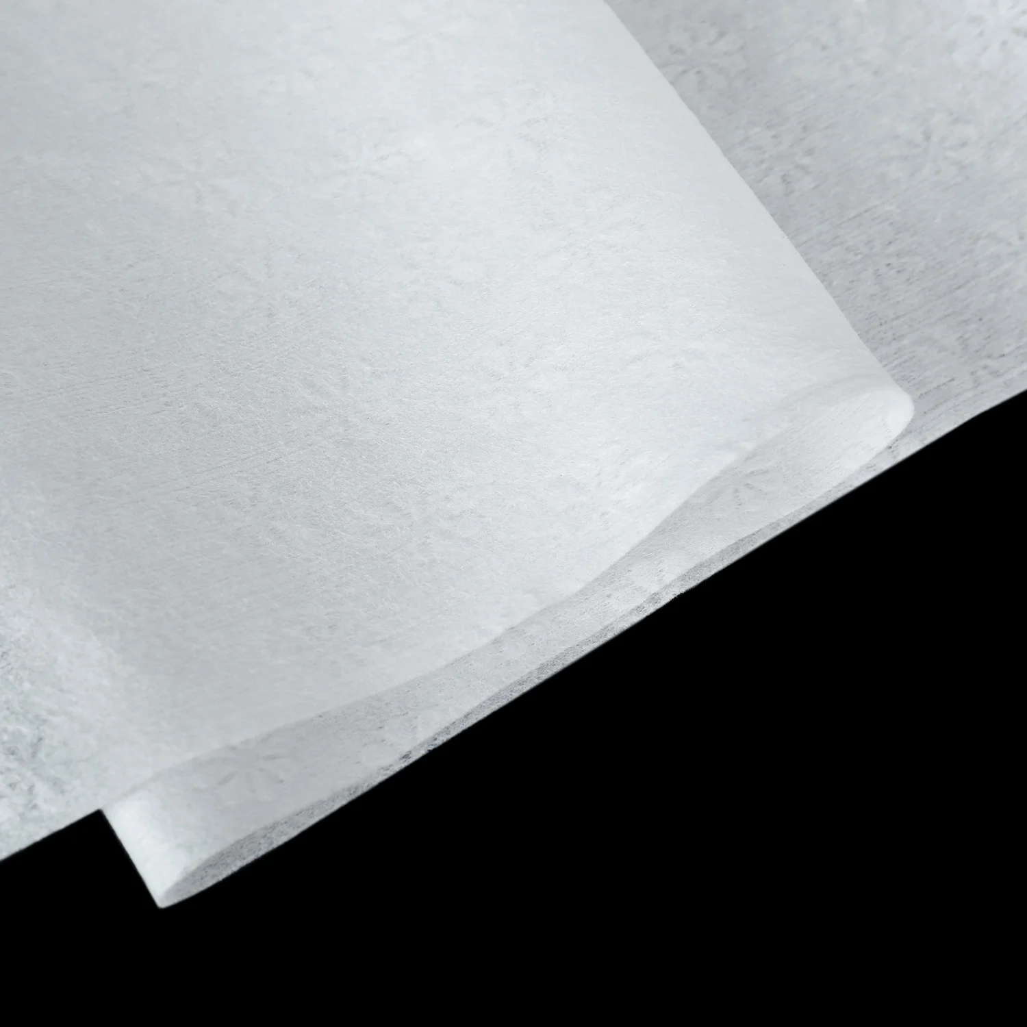 KINGSAFE Free Sample CE ISO9001 GMPC raw material cloth suppliers non woven fabric manufacturing process