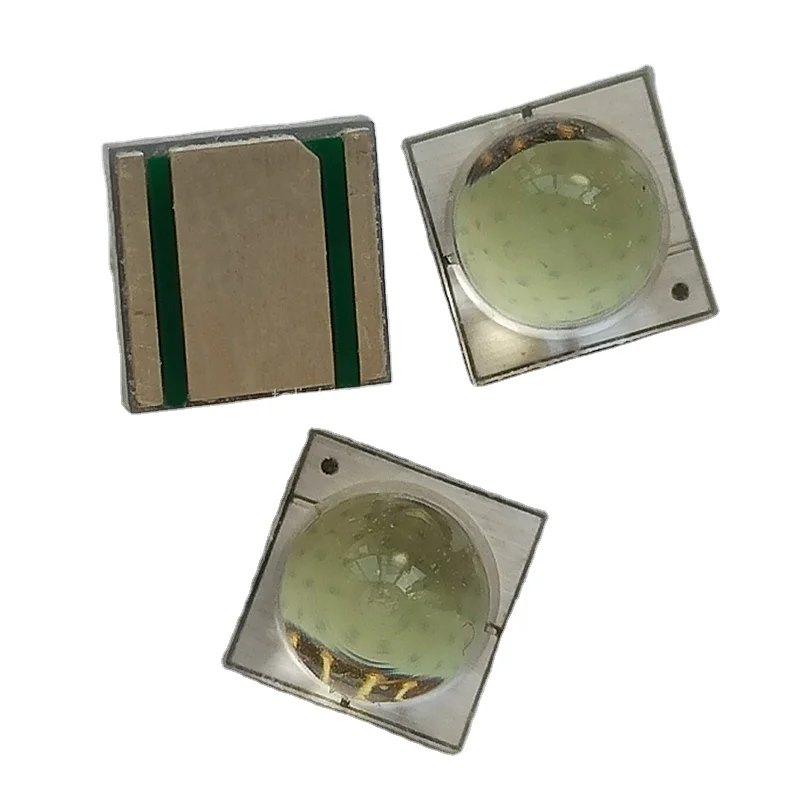 Quality  3V 5W7W10W Red Blue Green Amber White Pink 10w 3v Smd 5050 Ceramic Substrate 1000lmT6 Xml2 Xm-l2 U2 Led chip