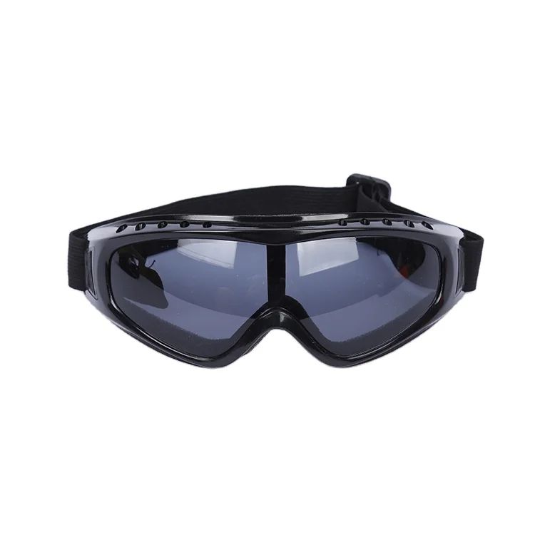 Affordable Windproof Splashproof Welding Colored Plastic Safety Sunglasses For Welding Cycling