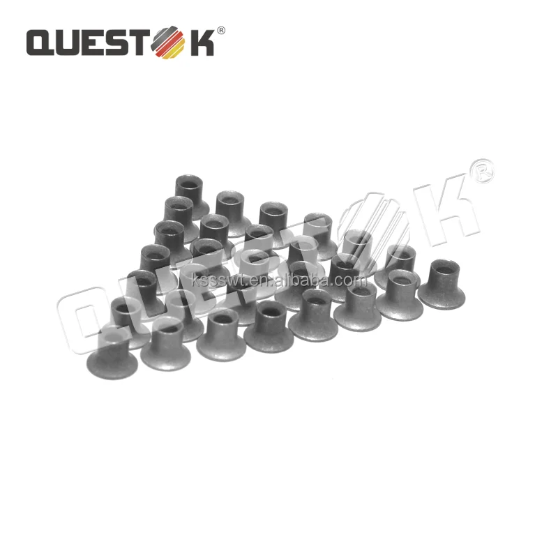 Electro-hydraulic self piercing riveting system SPR electric car collision repair rivets