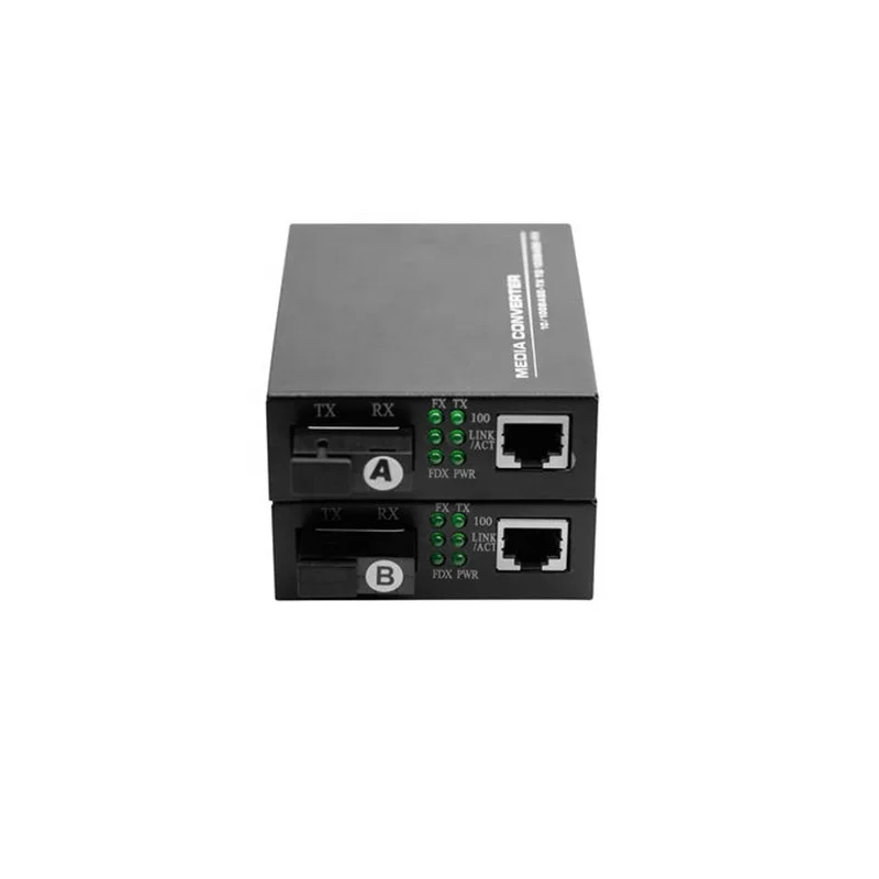 10/100Mbps  fiber optic media converter price, fiber optic equipment