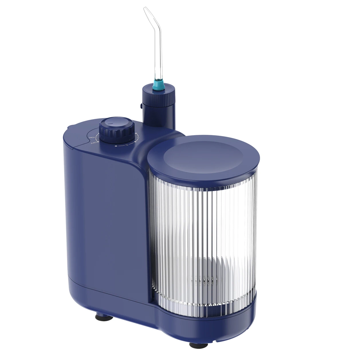 Nicefeel FC1761 Electric Adjustable Pressure Electric Oral Irrigator Teeth Cleaner Water Dental Flosser for Home Care Tooth Pick