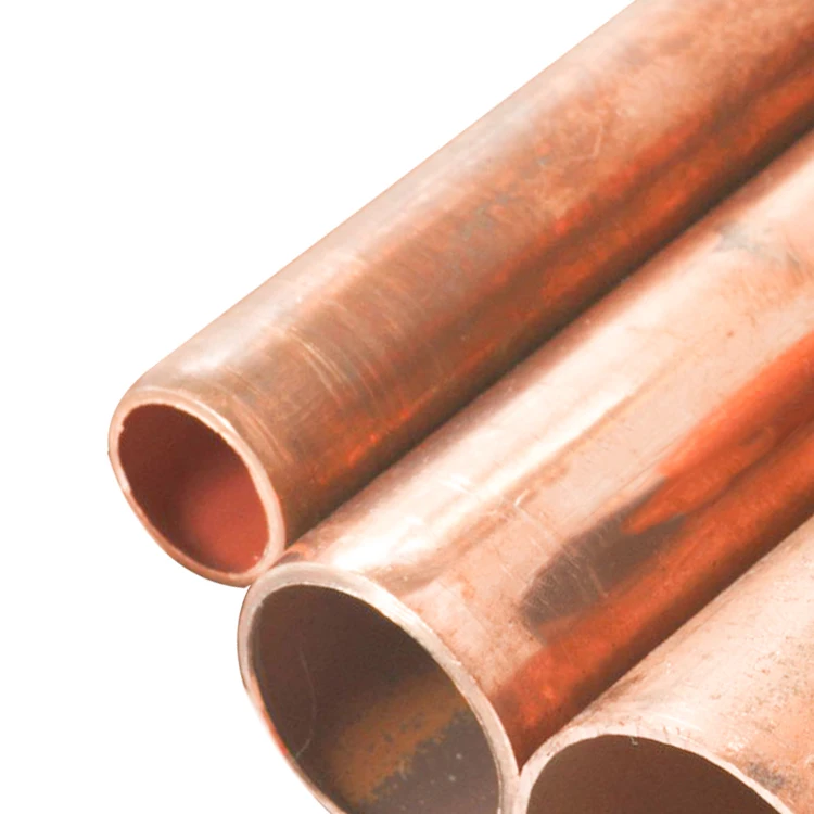 22Mm Copper Pipe Seamless Copper Pipe Straight Copper Pipe