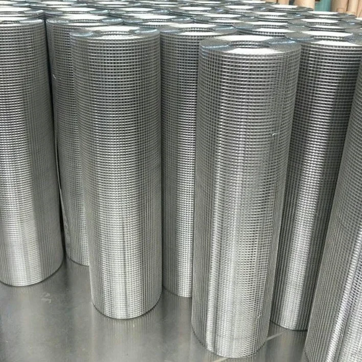 Coated Hot Galvanized Welded Iron Wire Mesh for Fencing X 2 Pvc 1 Carbon TIA Surface Welding Gauge Square Material Origin Type