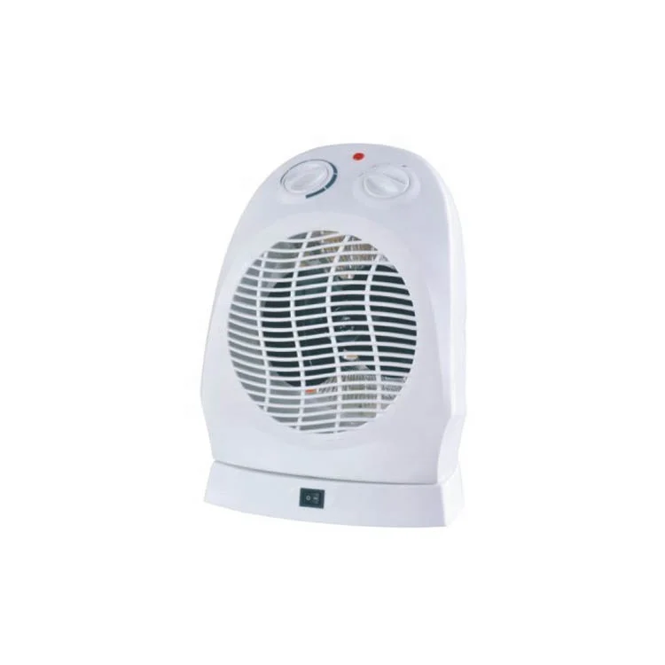 Mini Portable Electric Heater Desktop Heating Warm 2000w  Fan heater Home Office Wall Handy Air Heater Bathroom Radiator Warmer