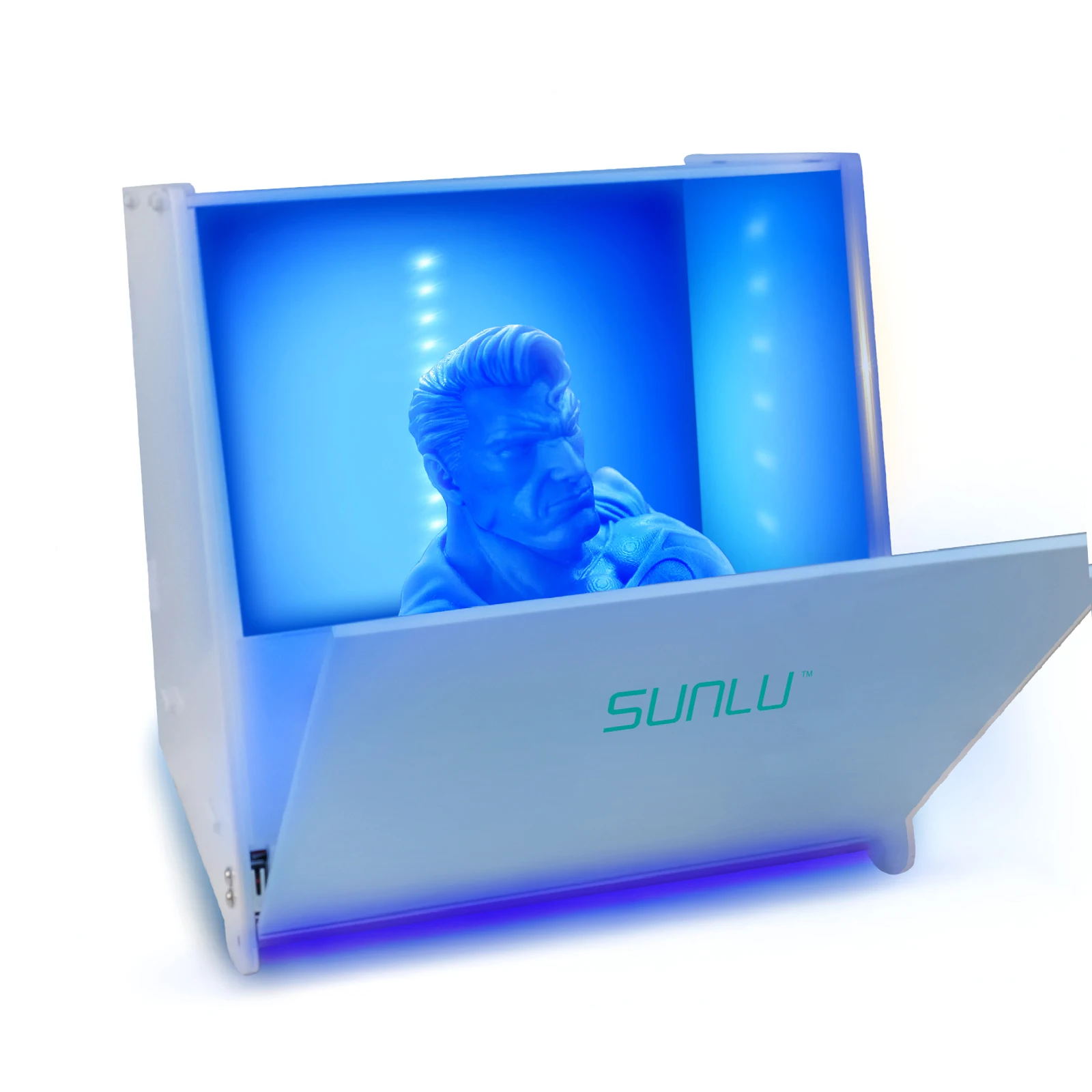 SUNLU 3D Curing Machine 405nm UV Resin Curing Box