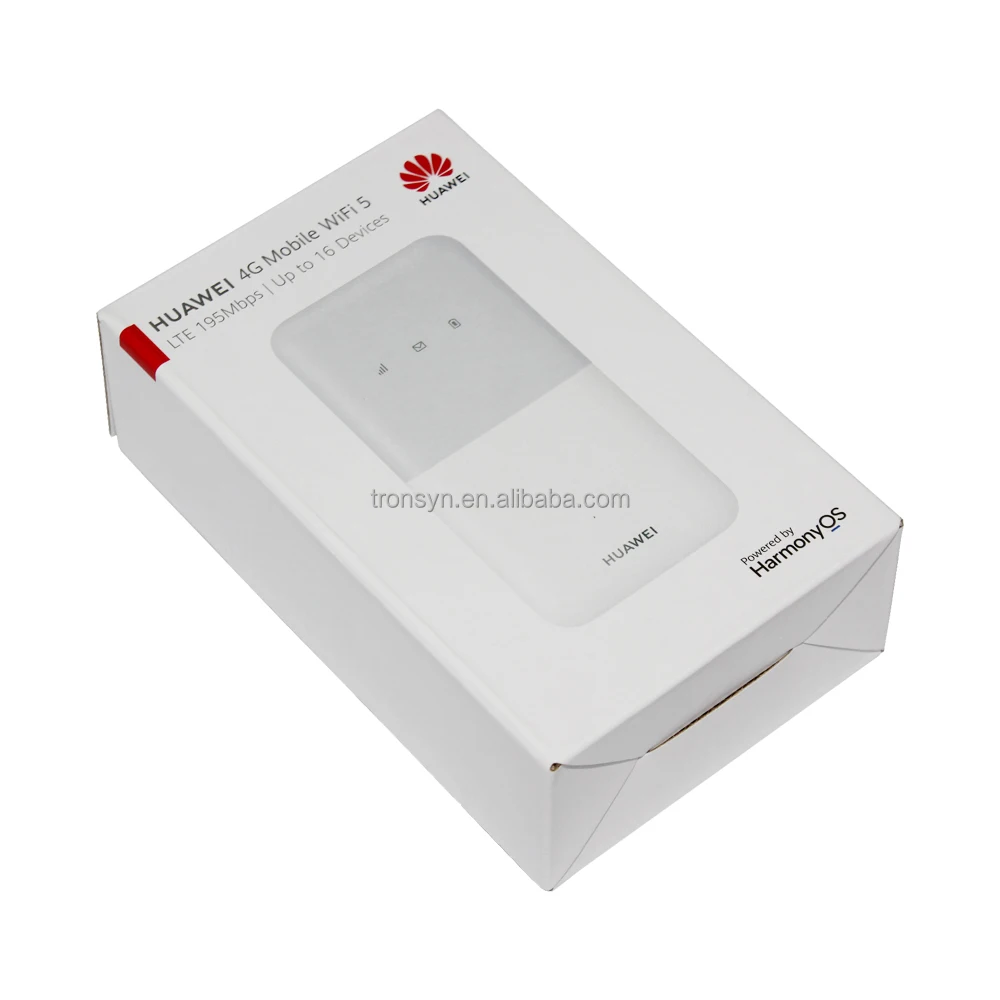 HUAWEI E5586-926 195Mbps Mobile WiFi 5 MiFi Router 4G LTE WiFi Hotspot Up To 16 Users For HUAWEI