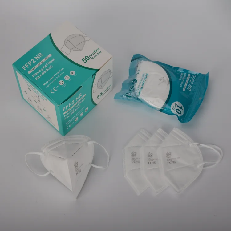 2021 FFP2 маска CE EN149 фильтровальная полумаска