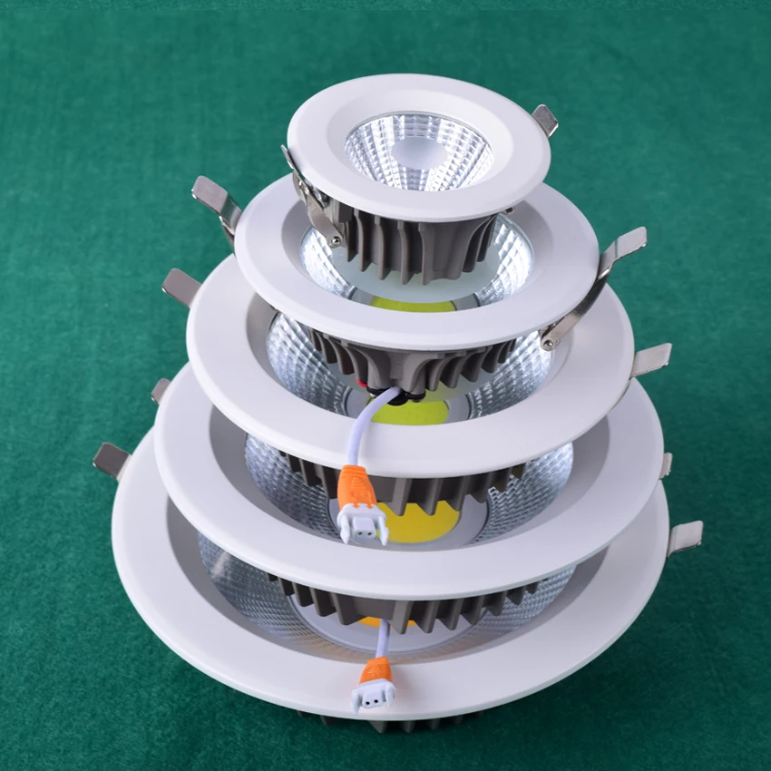 Cheap Wholesale led ceiling lights fixtures modern downlight light 30w