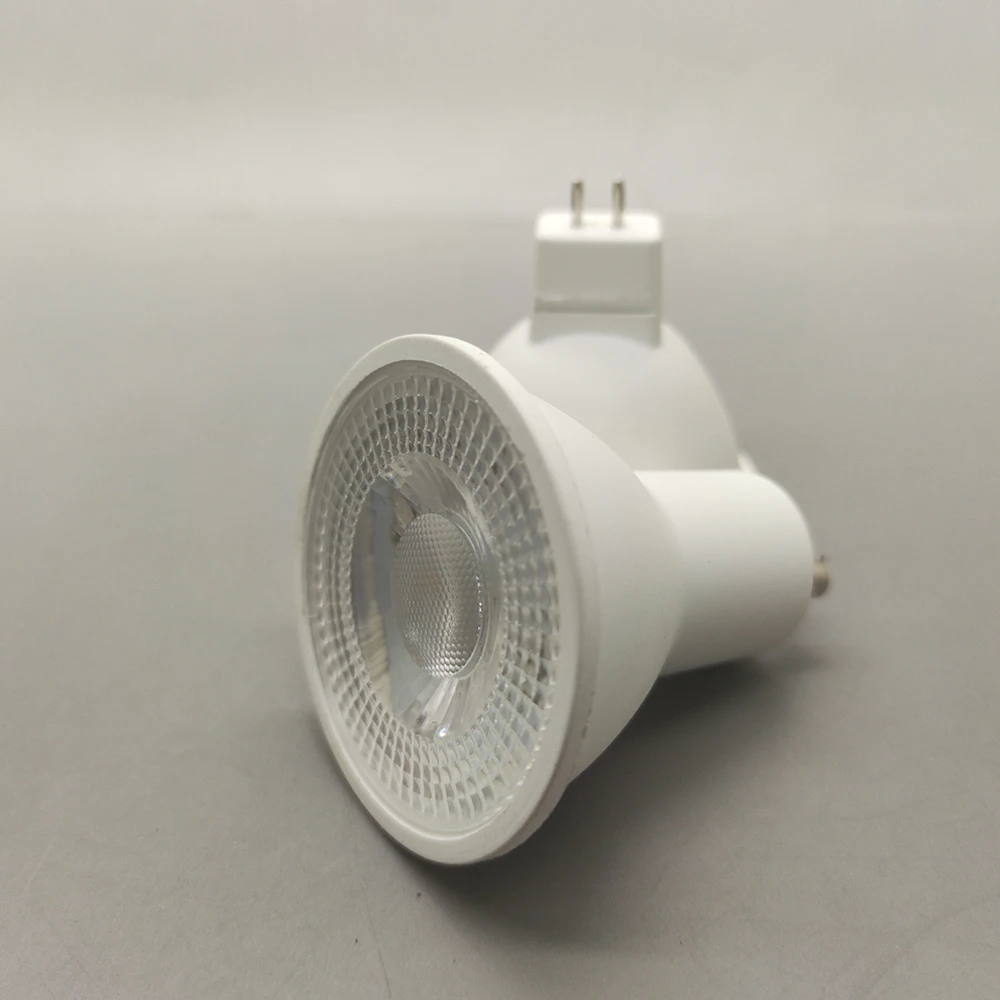 230V китайский заводской Отражатель 5W 7W 8W MR16 GU10 Светодиодная лампа