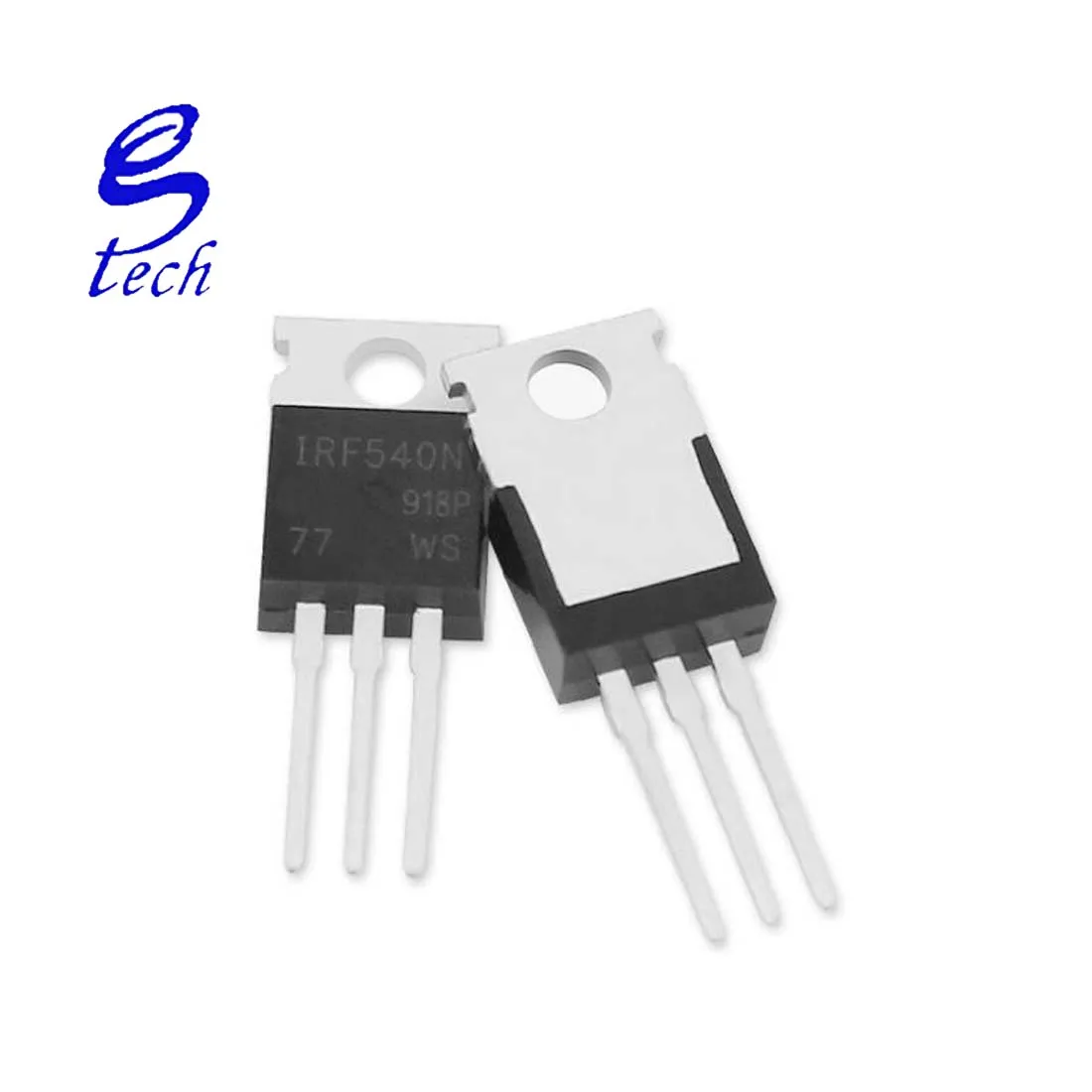 IRF540 Electronic Components IC Chips Integrated Circuits IC IRF540NPBF IRF540NP IRF540