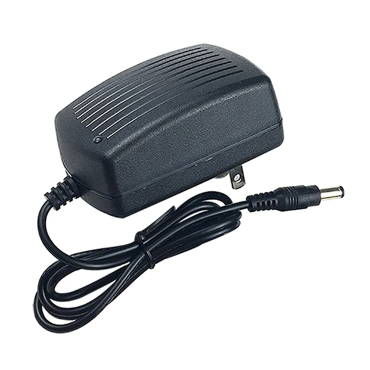 Factory wholesale US EU AU UK 12V 2A Desktop Power Adapter AC Cord Fixed 25W Desktop Power Adaptor
