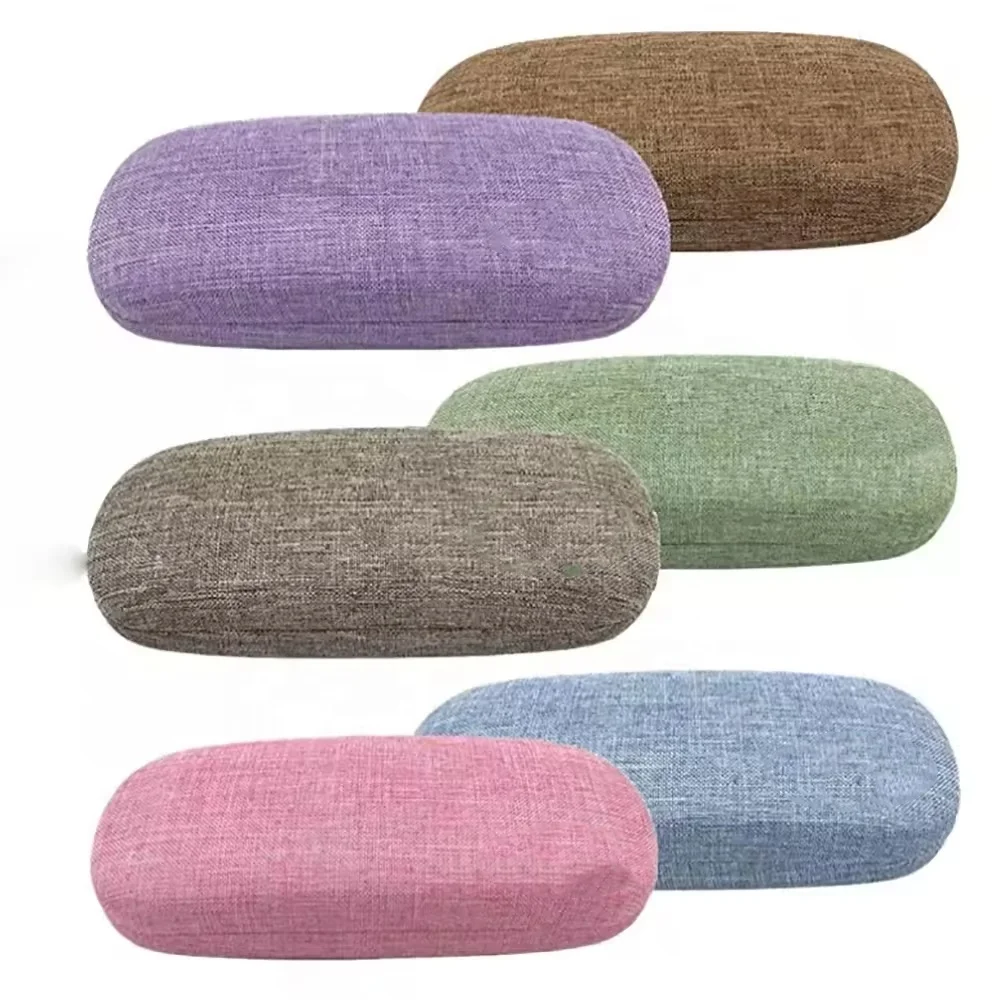 Sunglasses Case Luxury Velvet Storage Wholesale Custom Logo Eyeglasses Sunglasses Case