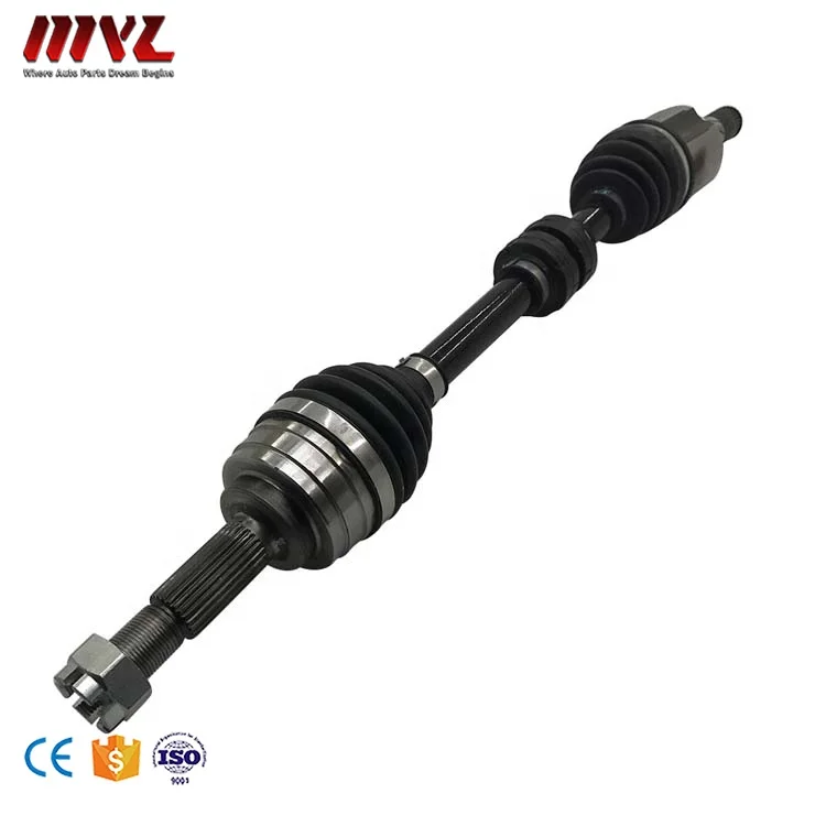 
Wholesale Price Front Left CV Half Axle Assembly for Nissan Sunny (N17) 1.5 MT 