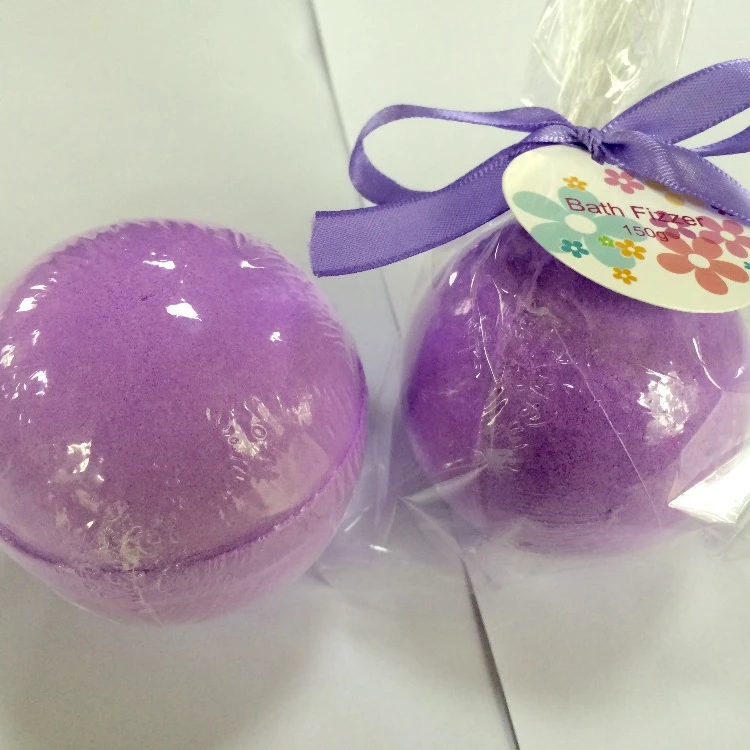 Natural Ingredient Therapy Bath Bomb for Bath Spa