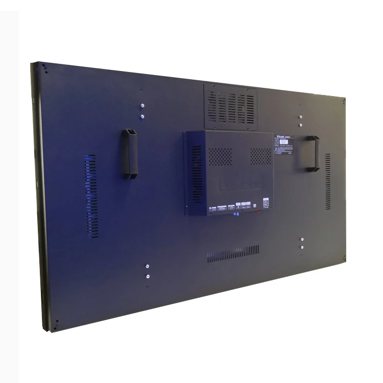 2x2 3x3 lcd Большой экран широко используемое Превосходное качество 4k крепление цена дешевая Lcd видеостена