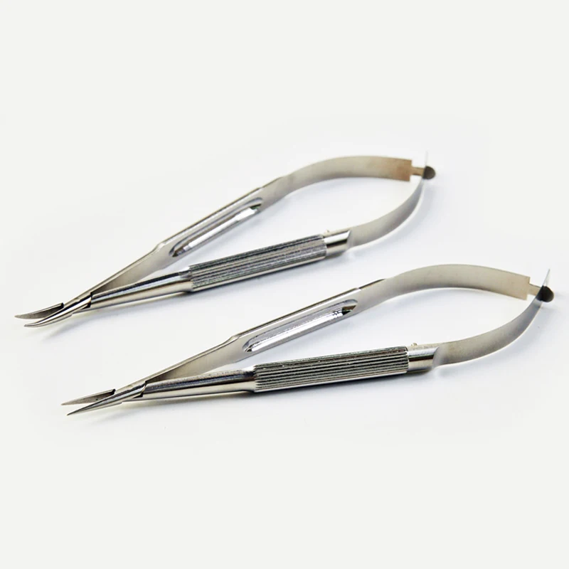 High-quality ophthalmic surgical instruments BARRAQUER NEEDLE HOLDER