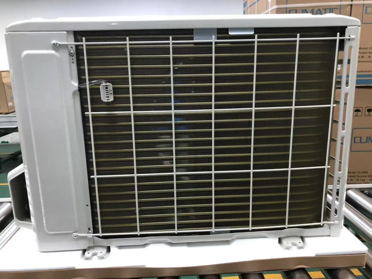 EU R32 18000BTU 50HZ Mini Wall Split Mounted DC Inverter Ductless Split Type Air Conditioner mini ac