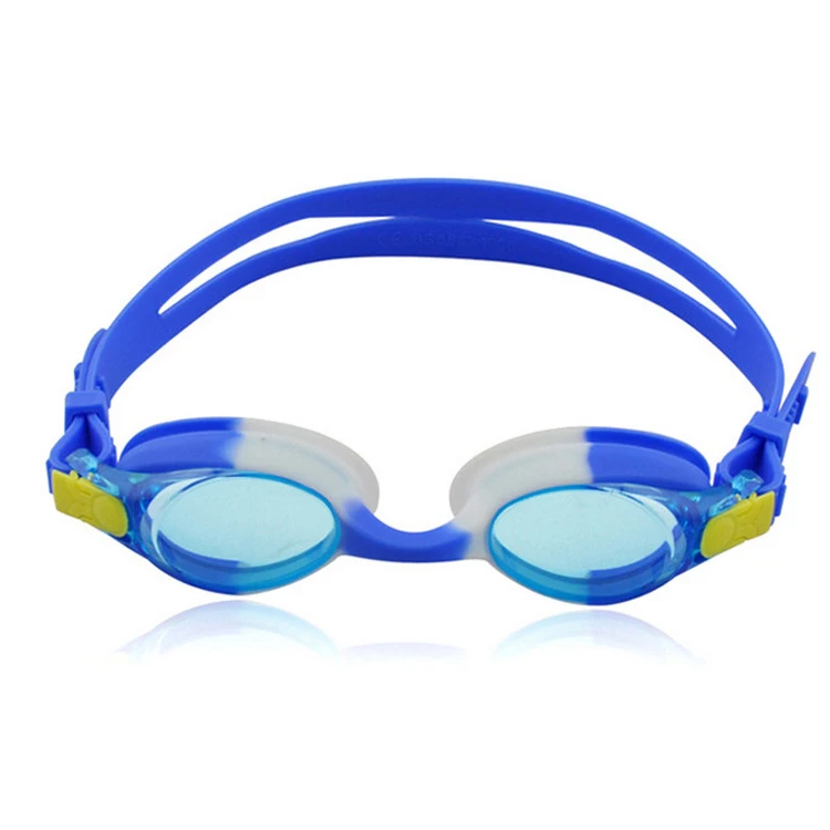 Популярные детские очки для плавания с противотуманными линзами из поликарбоната водных видов спорта лидер
