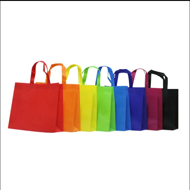 
Custom Boutique Unique Stylish Non-Woven Shopping Bags Tote 