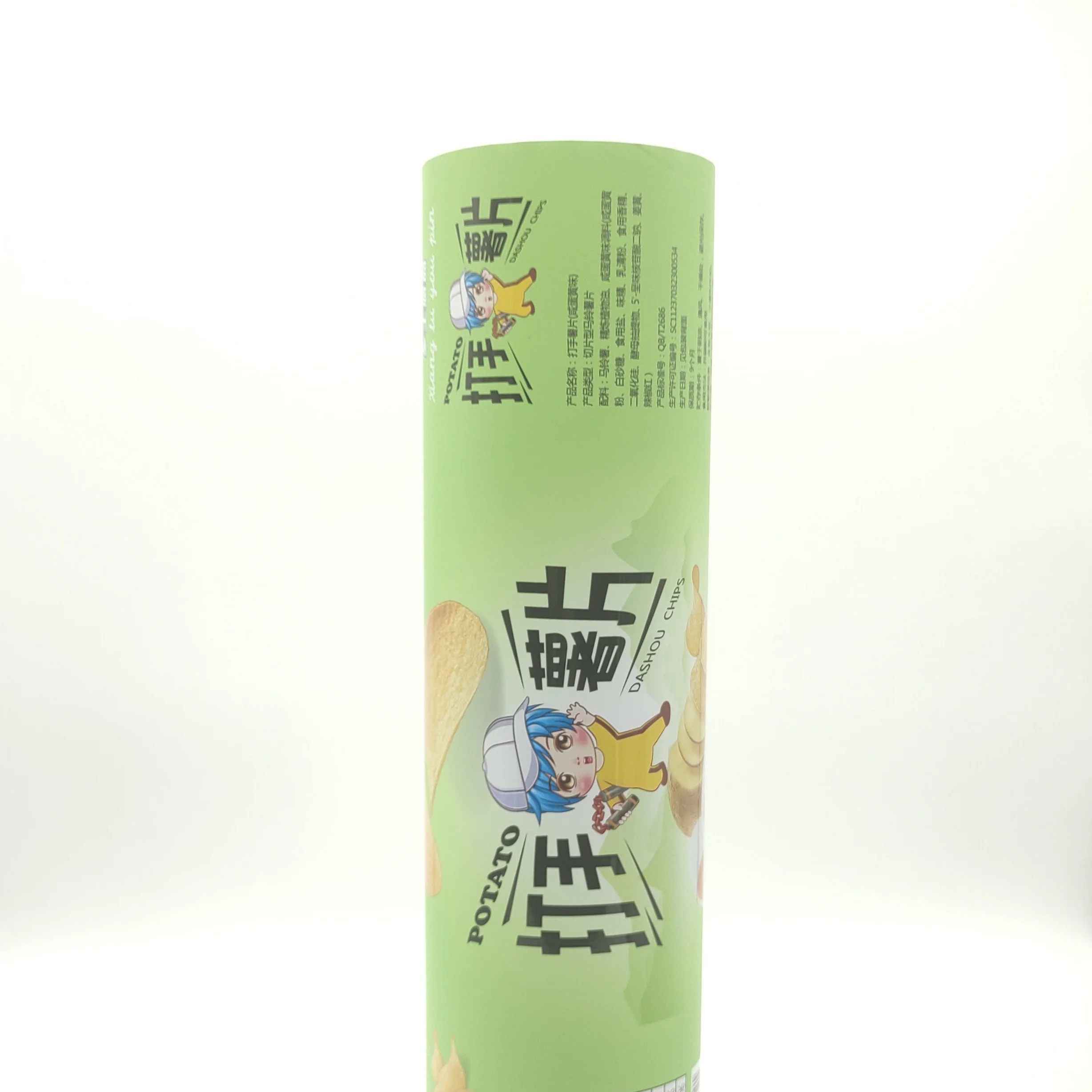 Gravure Printing Customized Size Security food preservative film