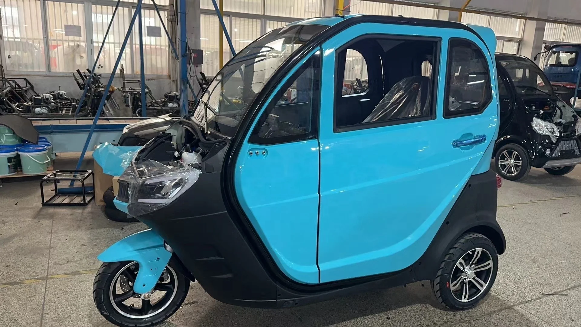 Оптовая продажа из Китая трехколесный электрический велосипед EEC для взрослых