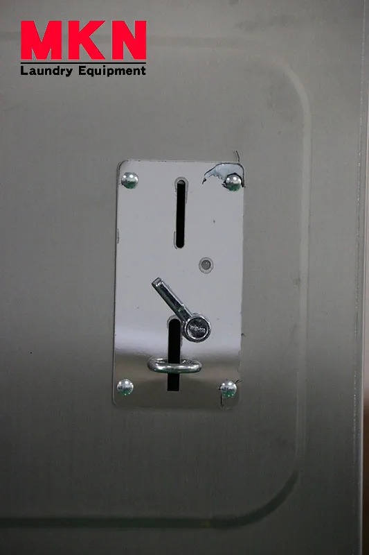 High-Quality Commercial Clothing Disinfection Tumble Coin Heater Dryer With Coin Acceptor