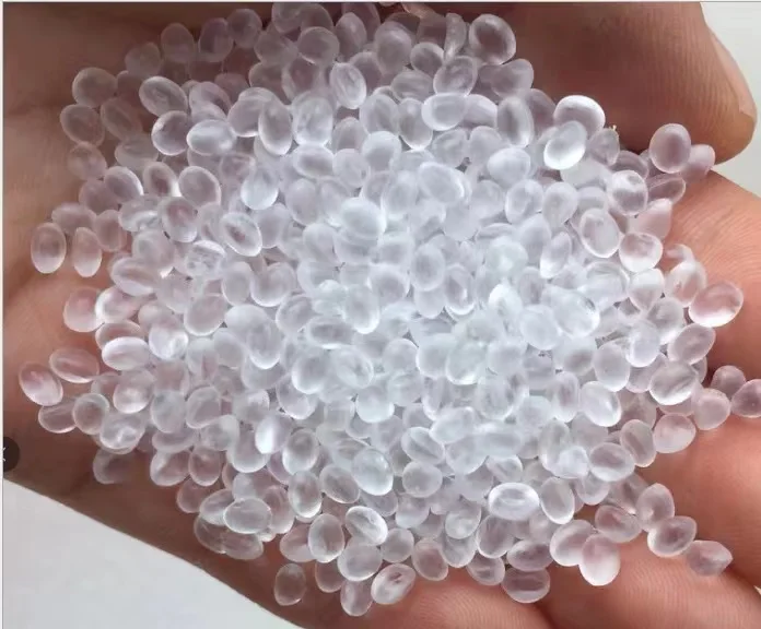 Virgin TPE Plastic Materials Thermoplastic Elastomer Resin Medical Grade