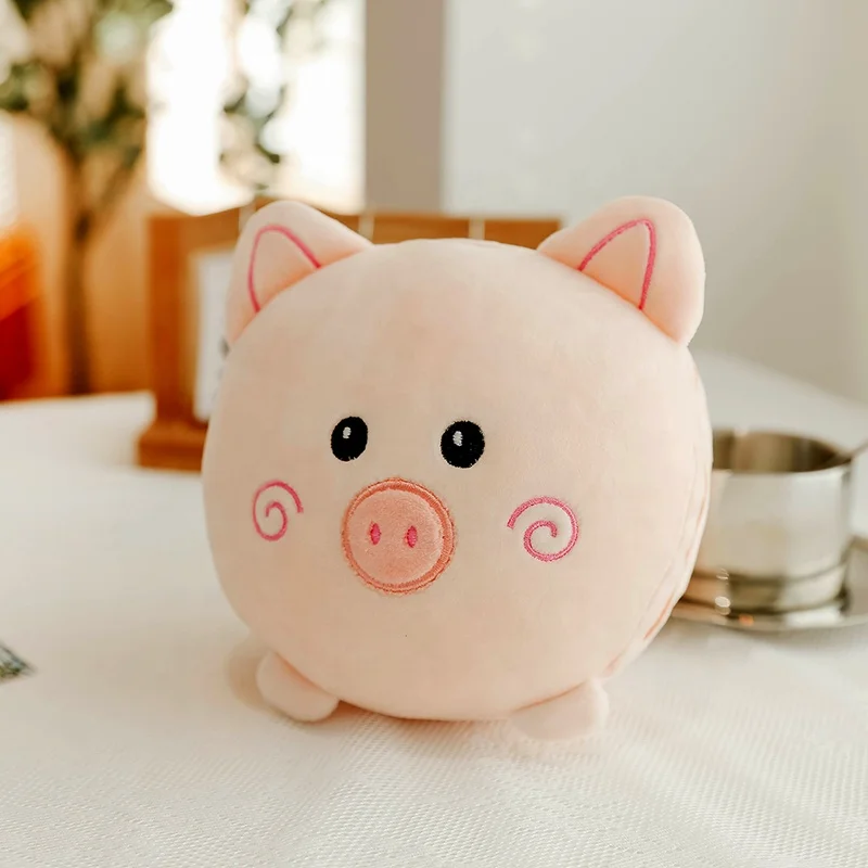 customizable Animal Funny Neck Pillow Kids Travel  Neck Pillow Personalized Travel Neck Pillows Eye Mask 2 in 1