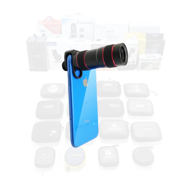2020 AMAZON Hot Selling Mobile Phone 14X Zoom Telephoto Camera  Lens/Lens Kit
