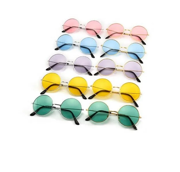 high quality hot sale Color film fashionable sunglasses manufacturers selling wholesale price UV 400 & CE