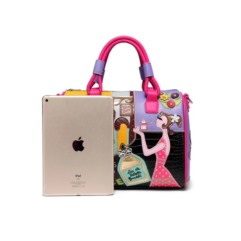 2024 Designer Fashion Bag Famous Brands Wholesale Ladies Handbags Women Bags Sac Main Femme Leather Handbags Luxury PU Single