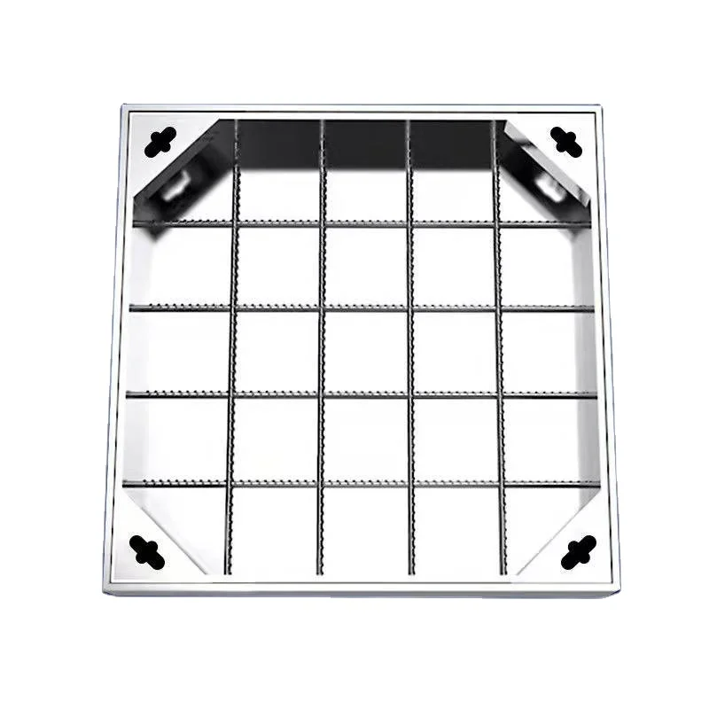 2021 производители продают вогнутую квадратную круглую крышку люка, дорожное украшение, крышка люка из нержавеющей стали