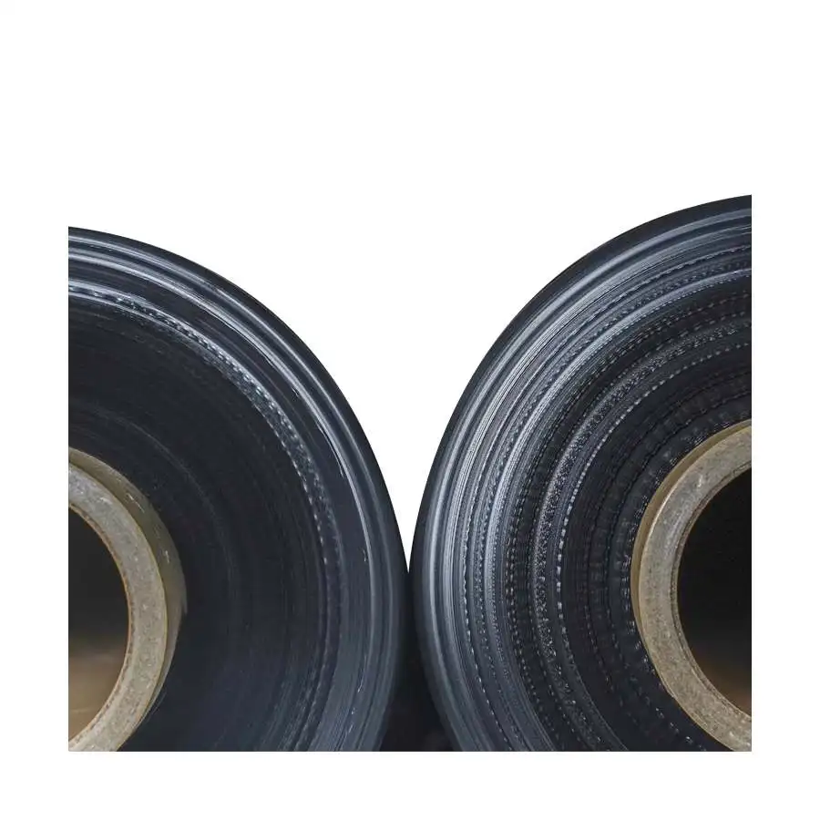 Economical Custom Design  Waterproof And Breathable  Black TPU Film Elastisch Of TPU Film Sheet