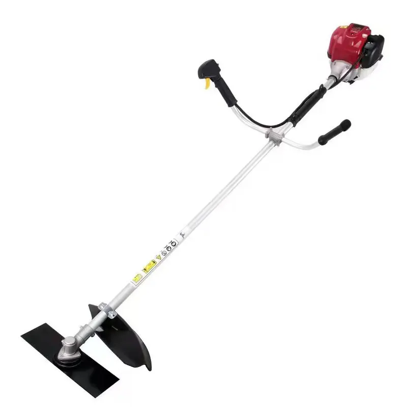 Professional Gas Garden 2-stroke Gasoline Garden Tools Brush Cutter Petrol Grass Trimmer Machine 52cc