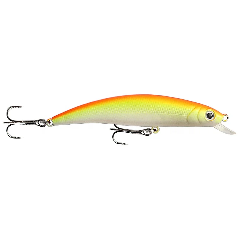 Sinking Minnow Bait Beach Pesca Bass Fishing Minnow Hard Fishing Lure Floating Minnow Lure Fishing Lure Manufacturer