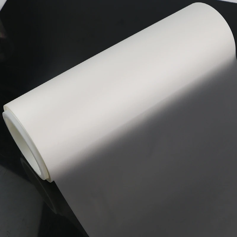 Hot sale	anti scratch bopp soft touch velvet thermal laminating film with glue