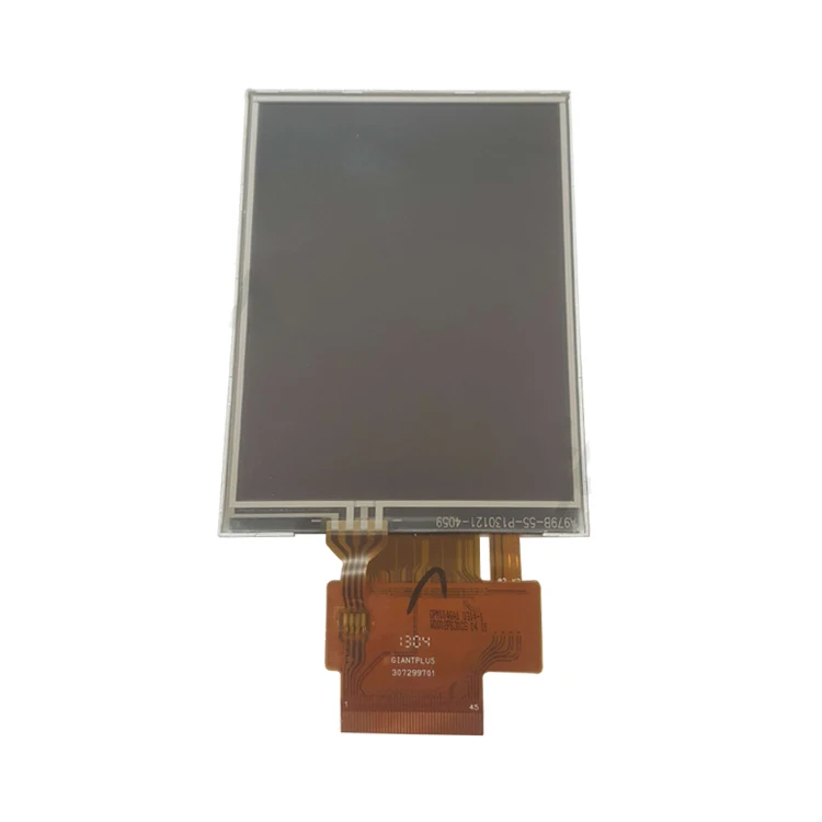 Original New Verifone VX680 VX680H/T POS Terminal LCD Screen Display With Touch Screen Digitizer