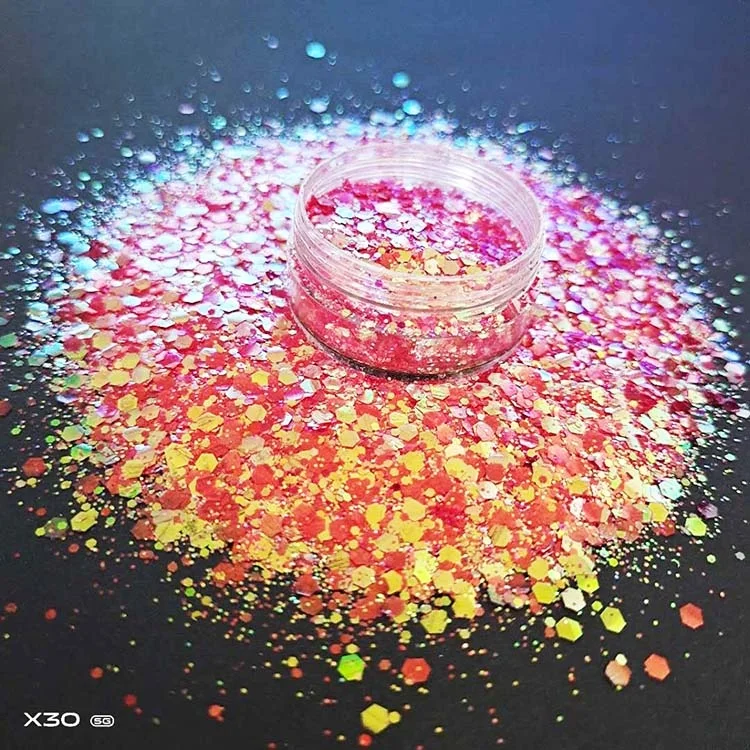 2021 Bulk Fine Glitter Powder for Wholesale