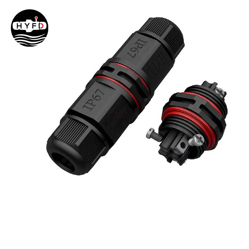 Free Samples IP67 Waterproof Wire Connector Brass With Nickel Plated PG14 Waterproof Cable Connector