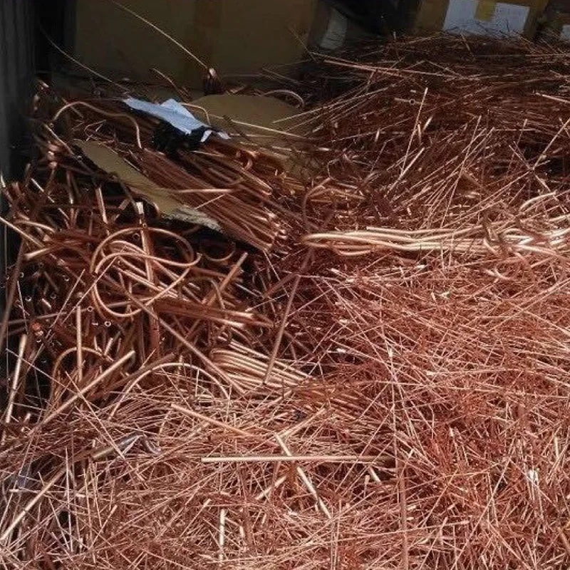Factory treatment low price manufacturer insulated copper wire scrap copper scrap in turkey scrap copper 99.9%